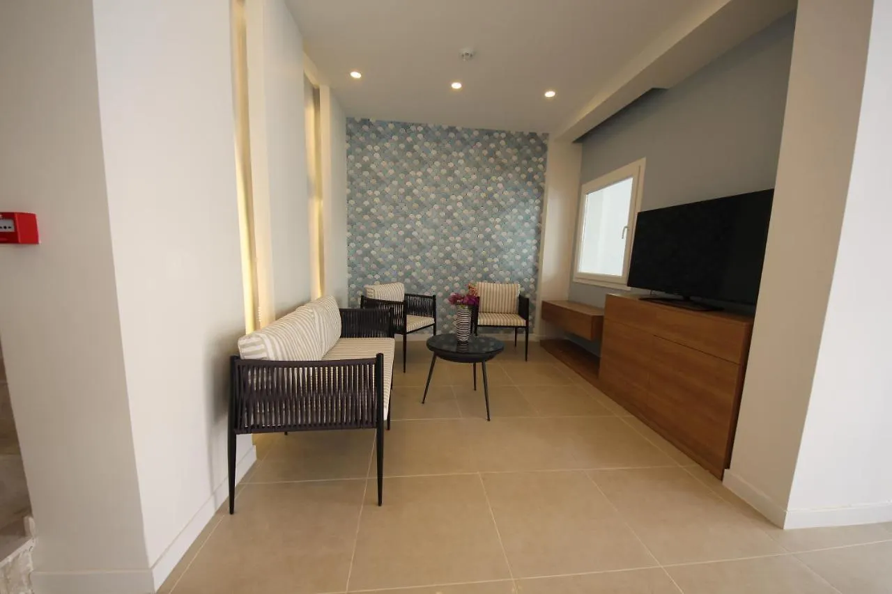 Spilos Guemuelduer Hotel İzmir