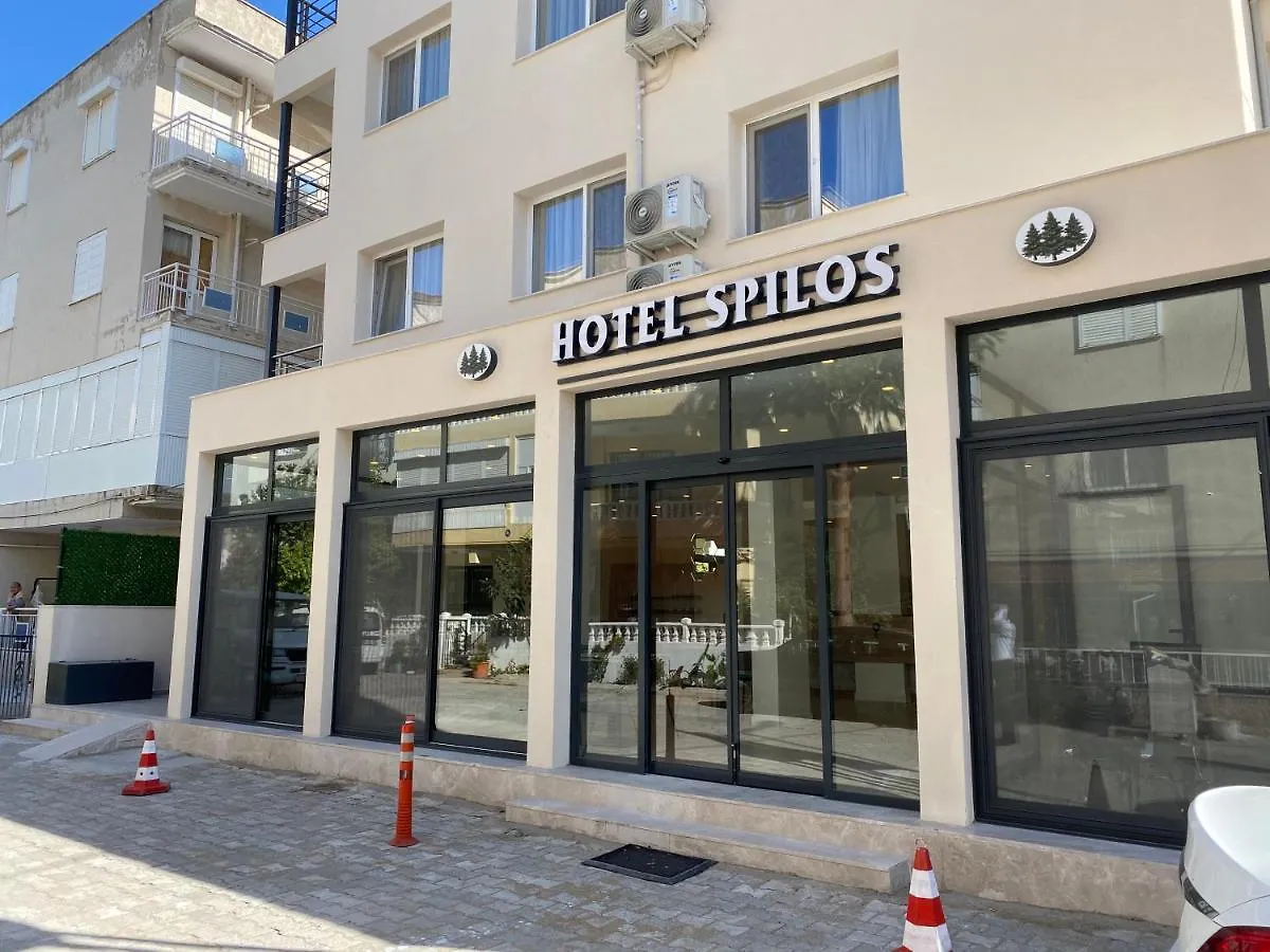 Spilos Guemuelduer Hotel İzmir