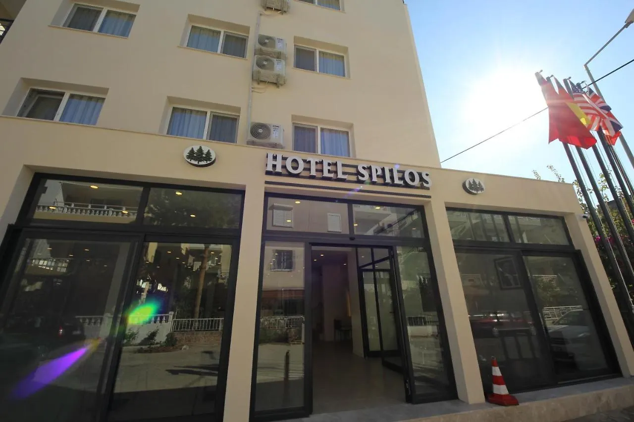 Spilos Guemuelduer Hotel İzmir Turquie